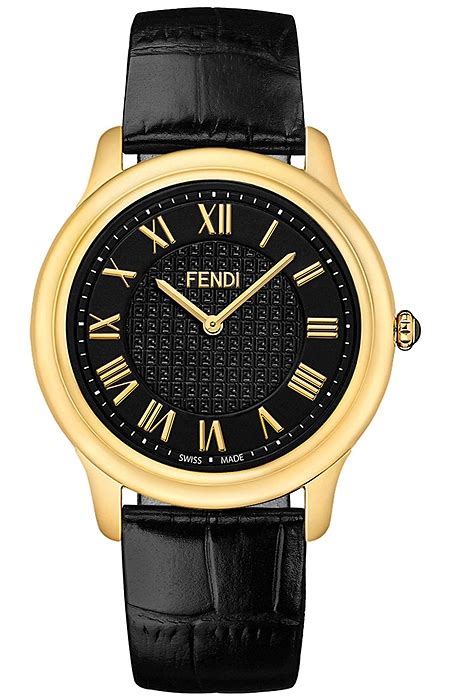 fendi watched|fendi classico watch.